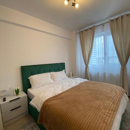 Homey Apartament 2 Rooms Palas Mall Iasi Exterior foto