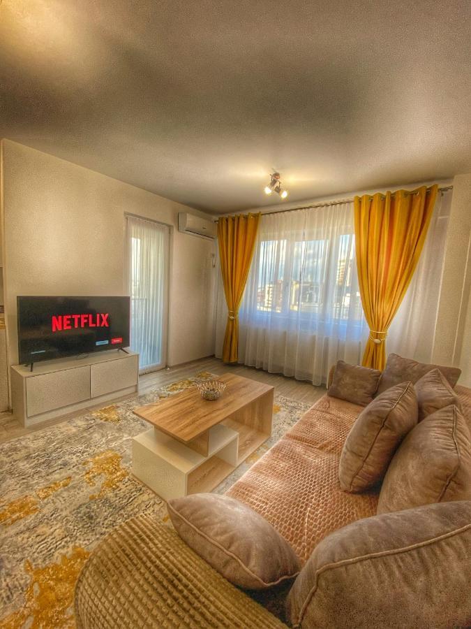 Homey Apartament 2 Rooms Palas Mall Iasi Exterior foto