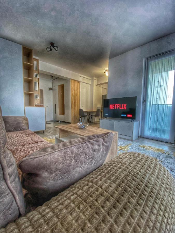Homey Apartament 2 Rooms Palas Mall Iasi Exterior foto