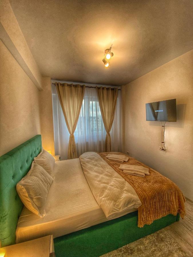 Homey Apartament 2 Rooms Palas Mall Iasi Exterior foto