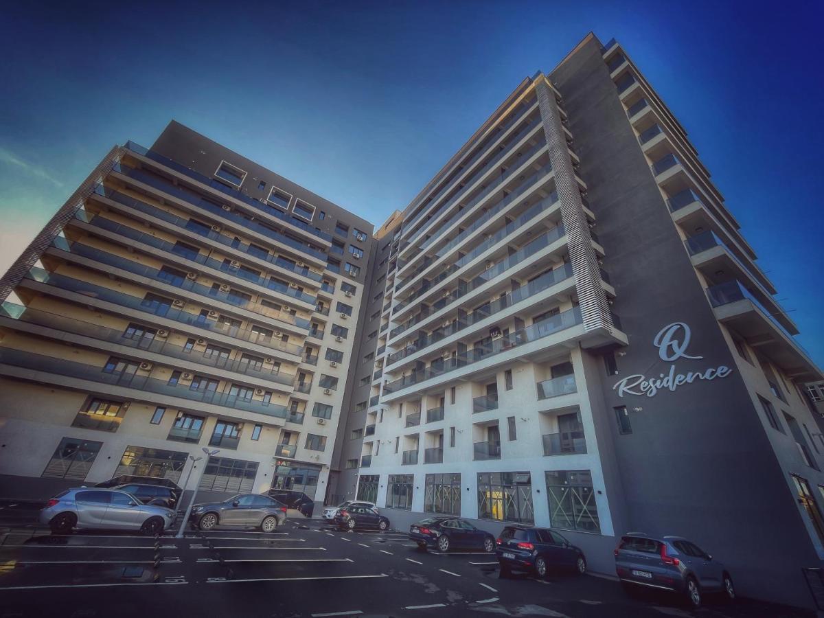 Homey Apartament 2 Rooms Palas Mall Iasi Exterior foto