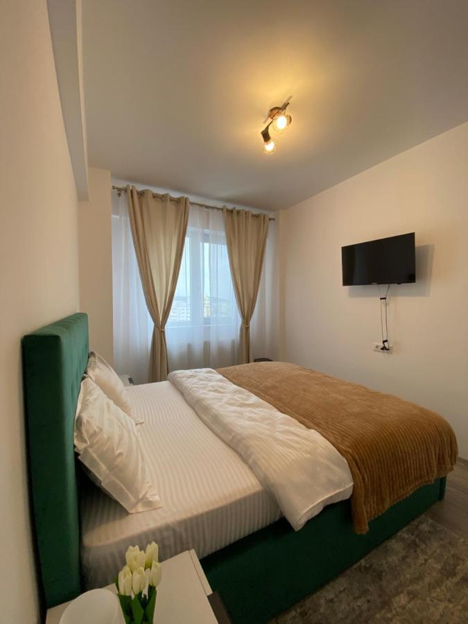 Homey Apartament 2 Rooms Palas Mall Iasi Exterior foto