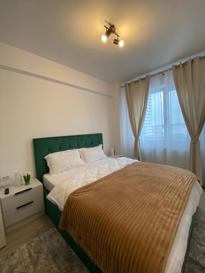 Homey Apartament 2 Rooms Palas Mall Iasi Exterior foto